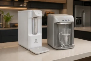 Electrolux PE12B ou PA26G: compactos, mas com usos diferentes