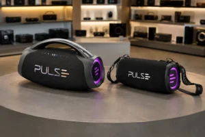 Xplode 4 ou Boombox SP626: a escolha depende do uso
