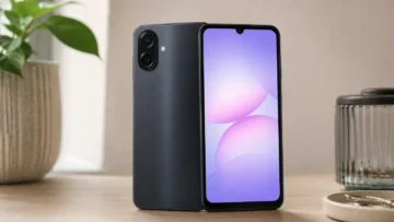 Galaxy A07, A36 e A27: o que muda entre os modelos?