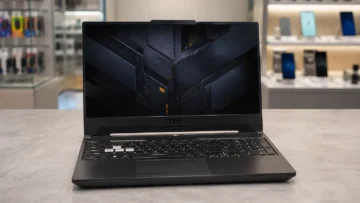ASUS TUF RTX 3050 ou RTX 4050: o que muda nos notebooks gamers