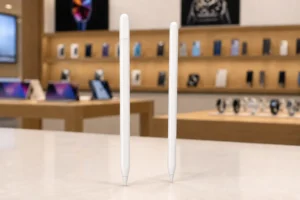 Apple Pencil USB-C ou Pro: recursos extras mudam o perfil de uso