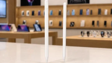 Apple Pencil USB-C ou Pro: recursos extras mudam o perfil de uso