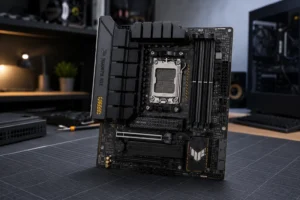 ASUS TUF B650M ou Gigabyte B650M: o que muda na escolha?
