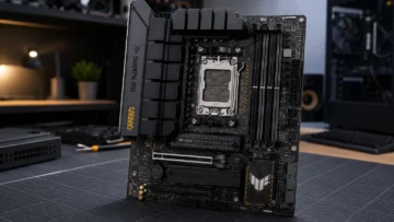 ASUS TUF B650M ou Gigabyte B650M: o que muda na escolha?
