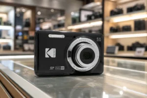 Kodak PixPro FZ55: entenda as diferenças entre as versões