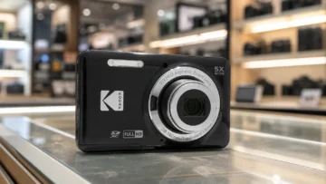Kodak PixPro FZ55: entenda as diferenças entre as versões