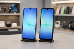 Galaxy A17 256GB ou 128GB: a diferença está na memória