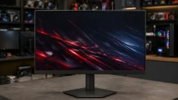AOC AGON G50 ou rivais: o que muda nos monitores 24"