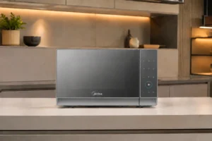 Micro-ondas 20L, 27L ou 31L: o que muda na escolha?