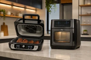 WAP Oven WAOD2 e Barbecue Digital têm propostas diferentes na cozinha