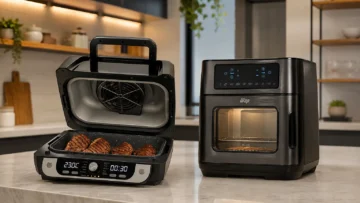 WAP Oven WAOD2 e Barbecue Digital têm propostas diferentes na cozinha