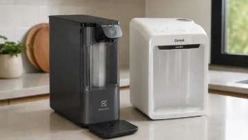 Electrolux PE12G ou Consul CPB33AB: filtragem pesa na escolha