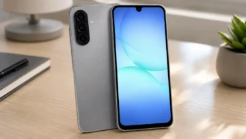 Galaxy A17 256GB ou A17 5G: o que muda na escolha?
