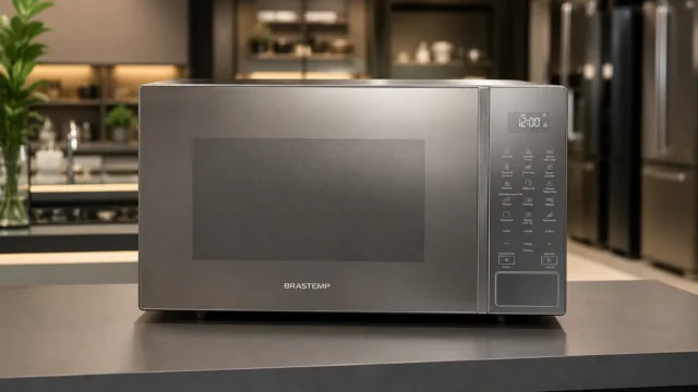 Brastemp 20L ou 32L: o que muda na escolha do micro-ondas