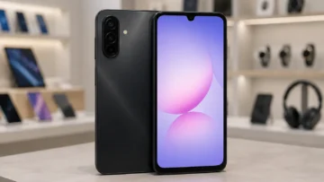 Galaxy A17 ou A07: o que muda entre os celulares Samsung?
