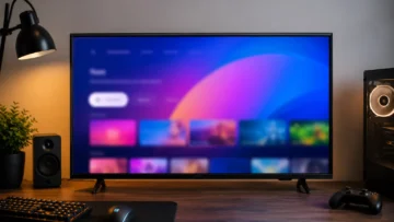 Smart TVs 43" ou 32": quando cada tamanho faz sentido?