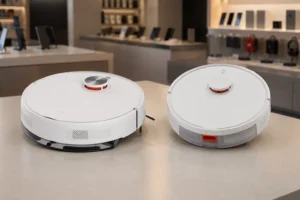 Xiaomi S20 ou S40: dois robôs parecidos para perfis diferentes
