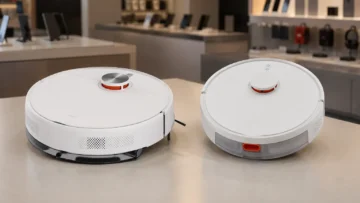 Xiaomi S20 ou S40: dois robôs parecidos para perfis diferentes