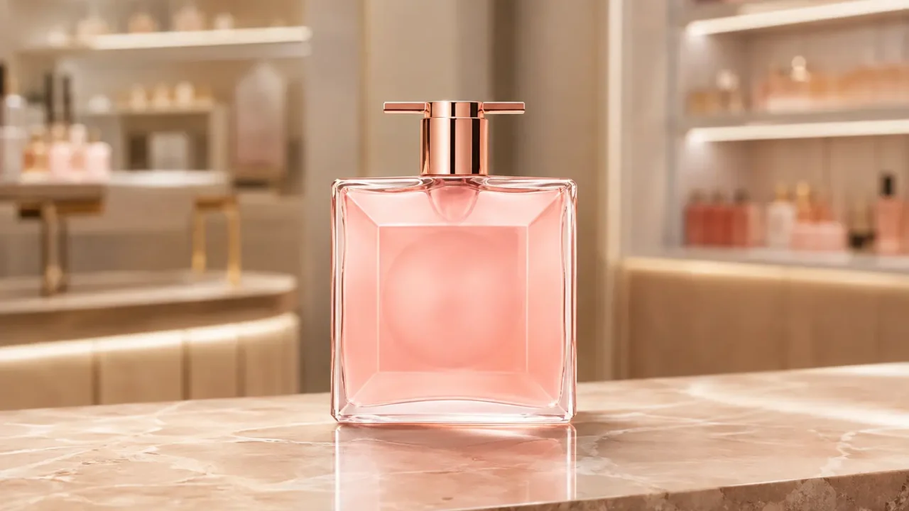 Lancôme Idôle 50 ml ou 25 ml: o que muda na escolha?