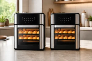 Air Fryer Oven 12L Mondial 110V ou 220V: a diferença está na tomada