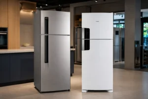 Geladeira 320L ou 455L: TF38S e CRM56MB têm propostas distintas