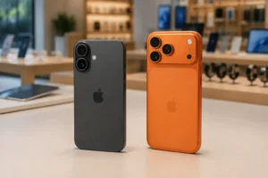 iPhone 17 ou iPhone 17 Pro Max: proposta muda pelo uso