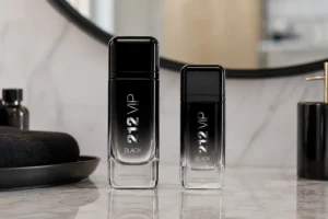 212 Vip Black 200 ml ou 100 ml: o desempate está no frasco