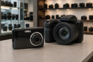 FZ45 ou AZ405: câmeras Kodak mudam conforme o tipo de foto