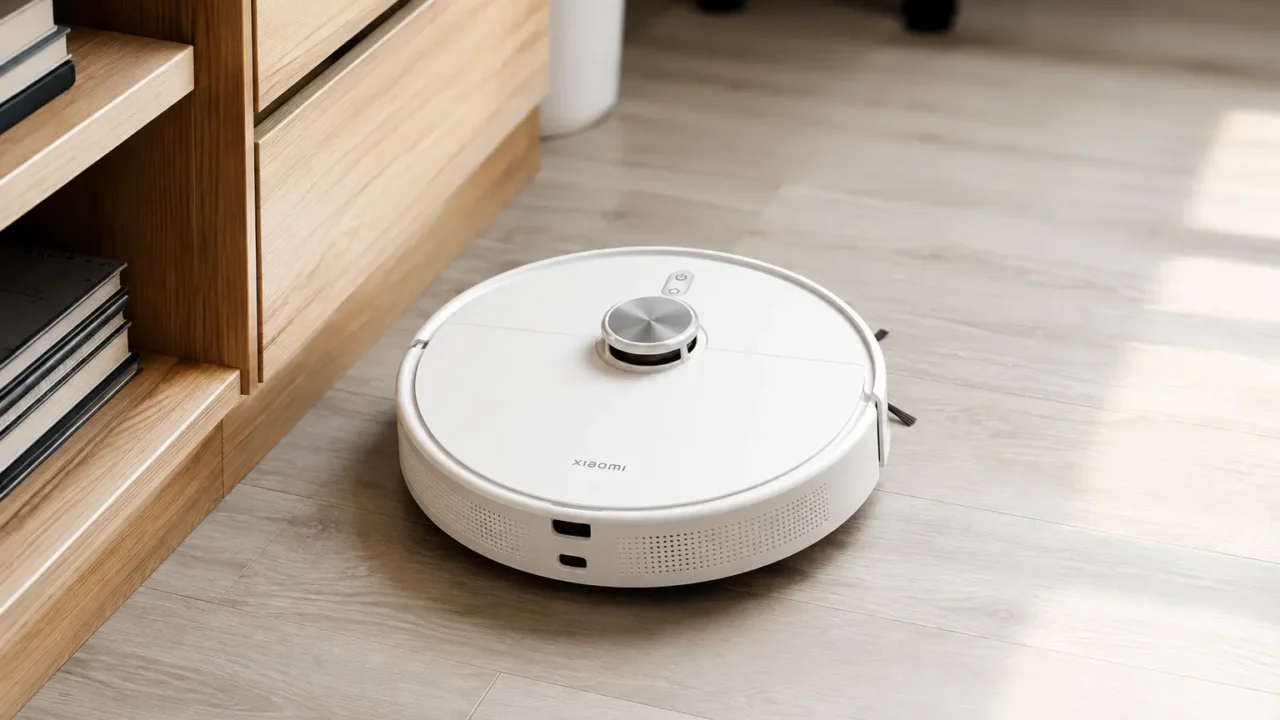 Robô aspirador Xiaomi: S20, S40 Pro ou X20?