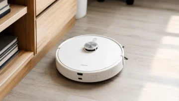 Robô aspirador Xiaomi: S20, S40 Pro ou X20?