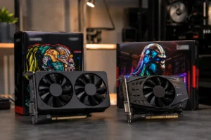 PCYES RX 550 ou RX 560 genérica: a escolha começa pela procedência