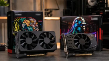 PCYES RX 550 ou RX 560 genérica: a escolha começa pela procedência
