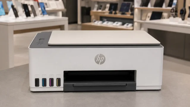HP Smart Tank 589 ou 583: o que muda entre as impressoras?