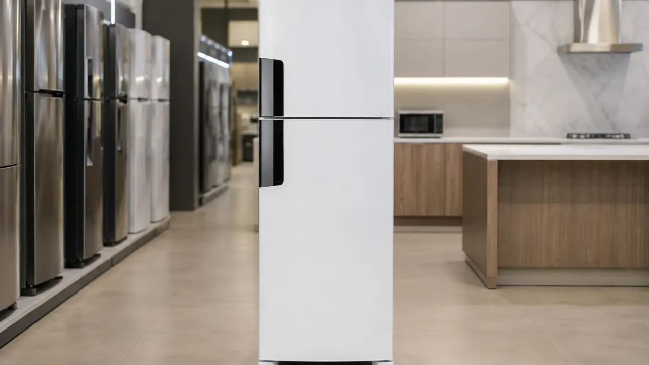 Geladeira Consul 377L ou 455L: o que muda na escolha?