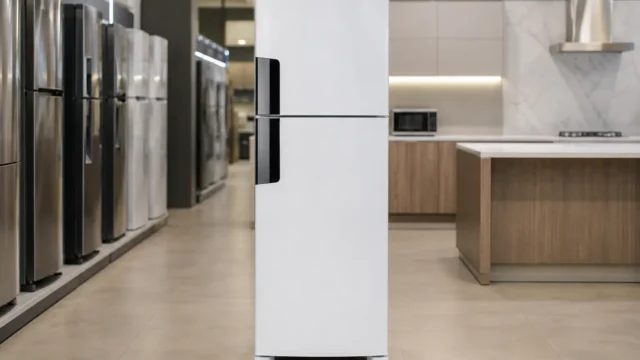Geladeira Consul 377L ou 455L: o que muda na escolha?