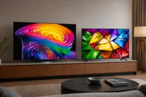 LG C6 77" ou MRGB85 65": OLED e Mini RGB mudam a escolha