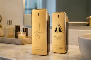 1 Million ou 1 Million Elixir: a escolha começa pelo perfil olfativo