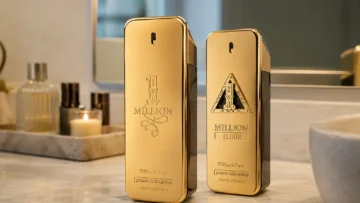 1 Million ou 1 Million Elixir: a escolha começa pelo perfil olfativo