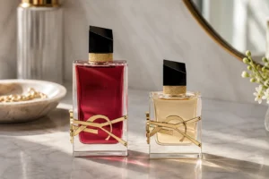 Libre Berry Crush 90 ml ou Libre EDP 30 ml: versão vem antes do volume