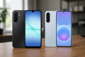 Galaxy A17 ou A57: 4 GB ou 8 GB de RAM definem o perfil de uso