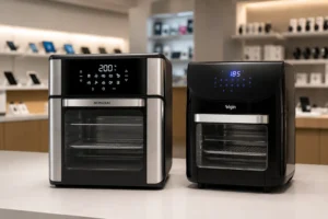 Mondial Oven 12L ou Elgin Family Oven Fry: acessórios ou desidratar