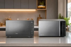 Midea MasterCook 35L ou Electrolux ME36S: a diferença está nas funções