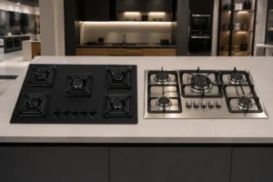 Brastemp BDD75BE ou Fischer Infinity: vidro, inox e chamas na decisão