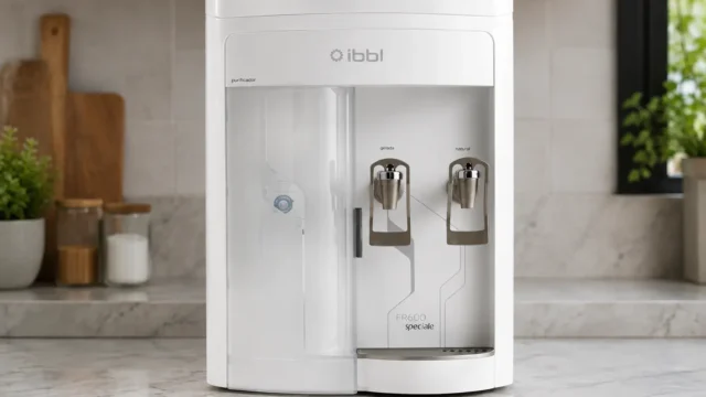 Purificadores IBBL: FR600 ou E-Due? Entenda as diferenças
