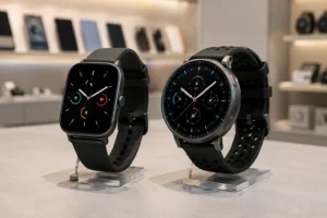 Amazfit GTS 4 Mini ou Active Max: leveza de um lado, mapas do outro