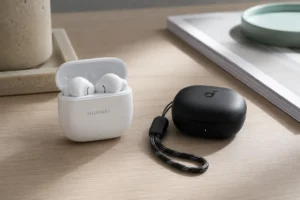 FreeBuds SE 2 ou P20i: autonomia longa ou mais ajustes no app