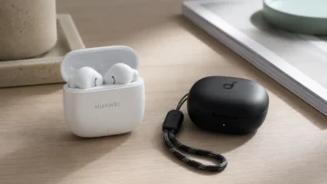 FreeBuds SE 2 ou P20i: autonomia longa ou mais ajustes no app
