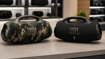 Boombox 3 ou 4: autonomia, proteção e conexões separam os perfis