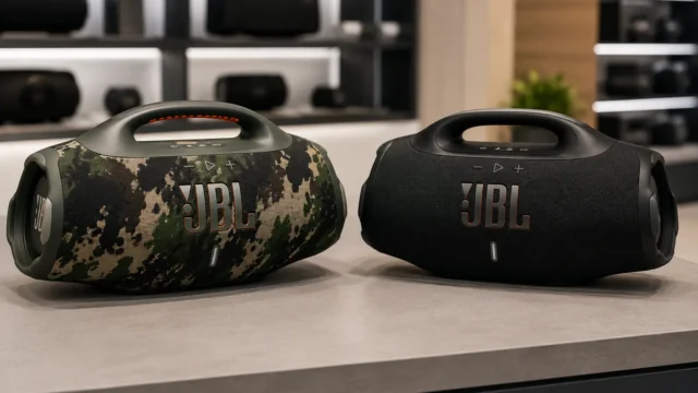 Boombox 3 ou 4: autonomia, proteção e conexões separam os perfis