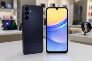 Galaxy A15, A36 e A57: o que muda na escolha?